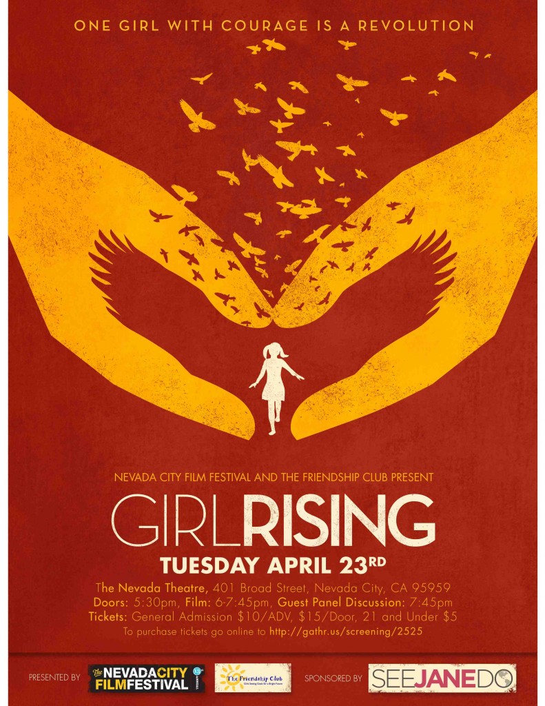 Girl Rising Web