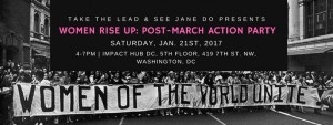 Women Rise Up FB event 3