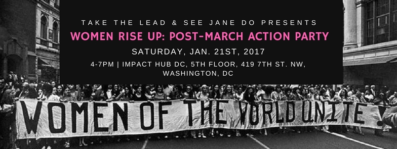 Women Rise Up FB event 3