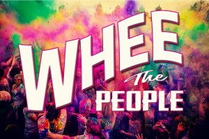 Whee the people New HOLI Logo