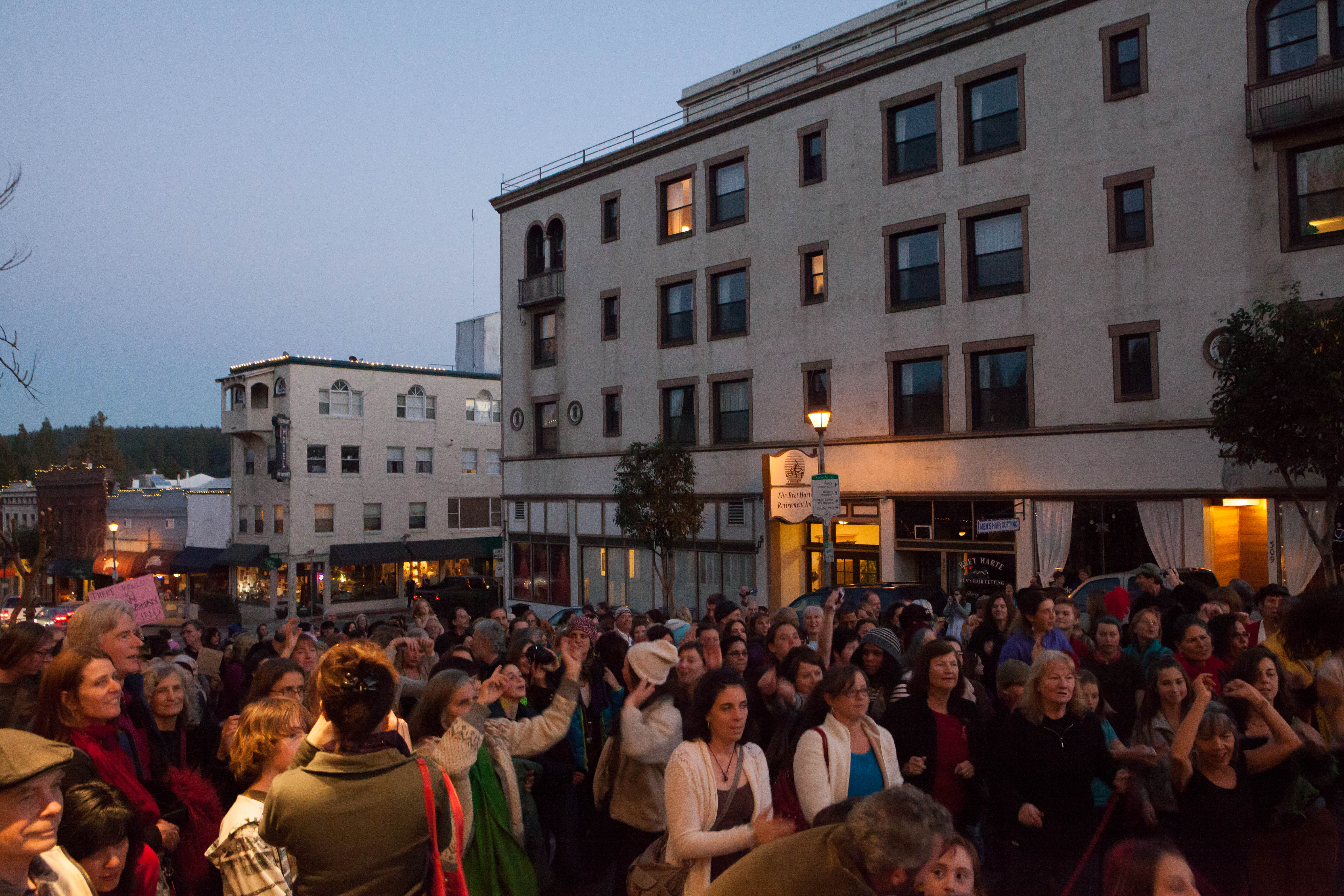 One Billion Rising