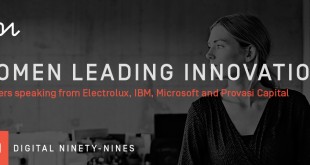 Digital Ninety-Nines: A Podcast Series on Digital Leadership!