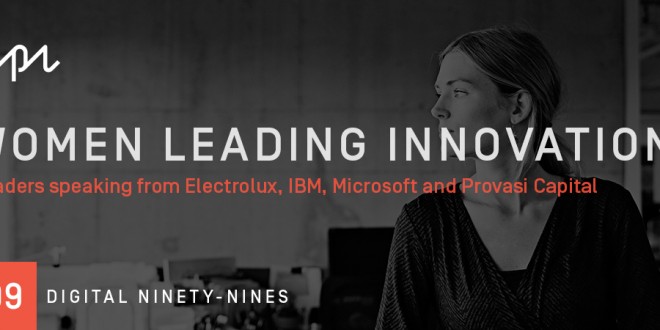 Digital Ninety-Nines: A Podcast Series on Digital Leadership!