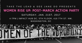 Women Rise Up FB event 3